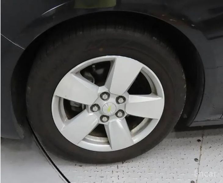 ChevroletGMDaewoo Malibu