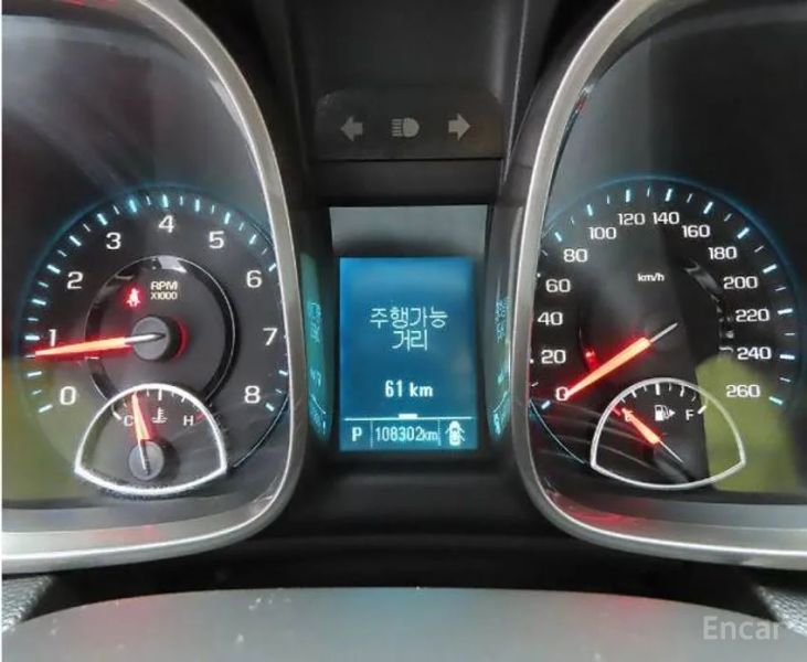 ChevroletGMDaewoo Malibu