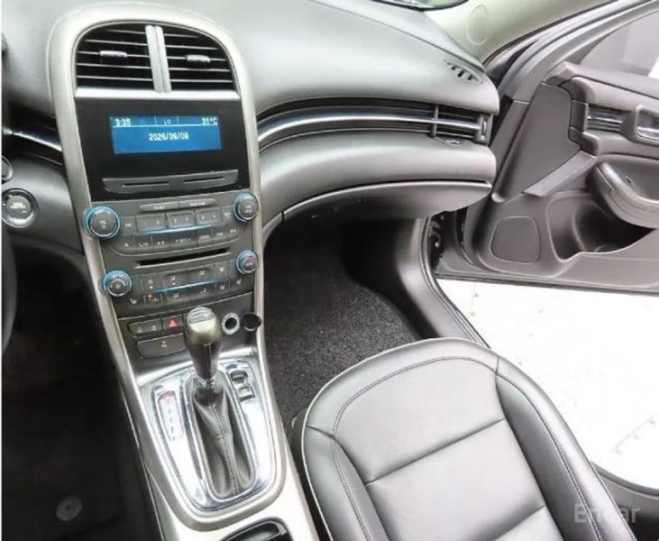 ChevroletGMDaewoo Malibu
