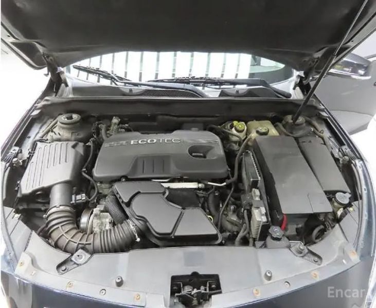 ChevroletGMDaewoo Malibu