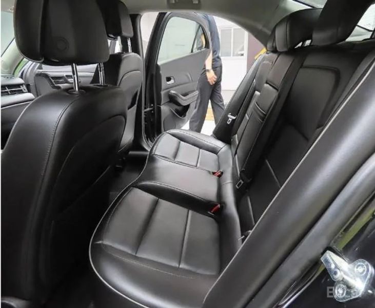ChevroletGMDaewoo Malibu