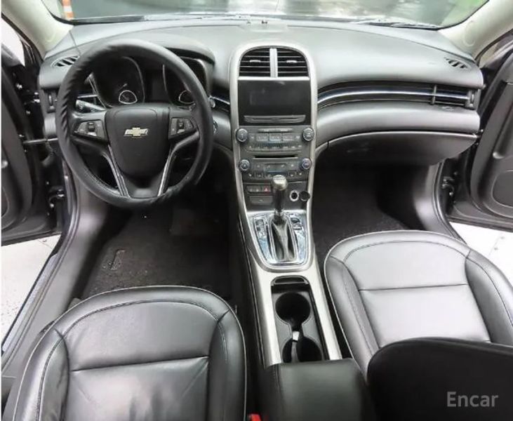 ChevroletGMDaewoo Malibu