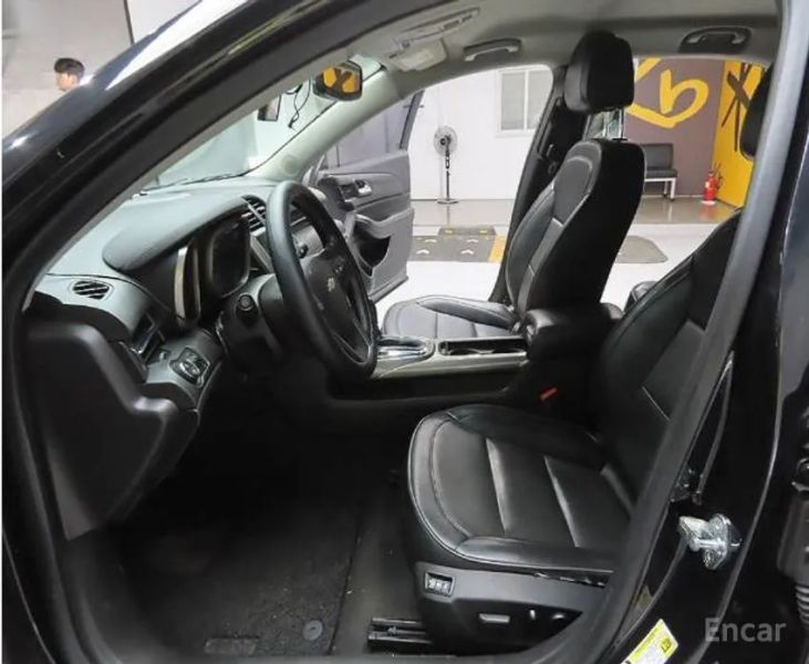 ChevroletGMDaewoo Malibu