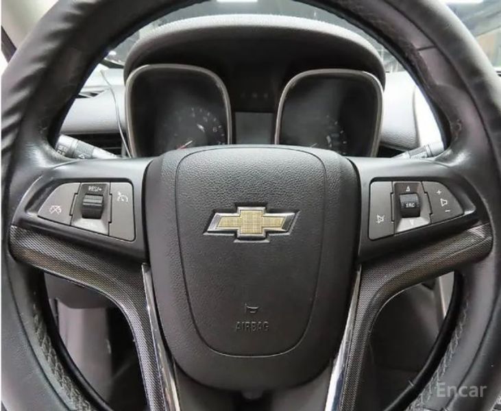 ChevroletGMDaewoo Malibu