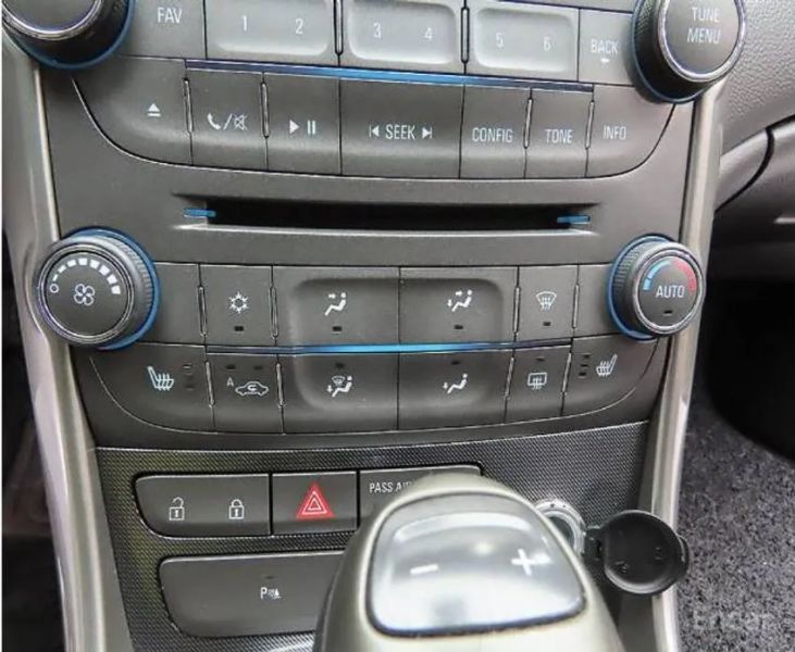 ChevroletGMDaewoo Malibu