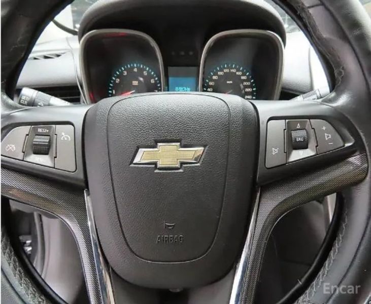 ChevroletGMDaewoo Malibu