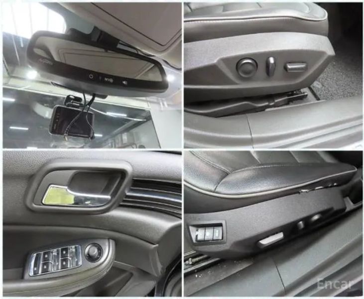 ChevroletGMDaewoo Malibu
