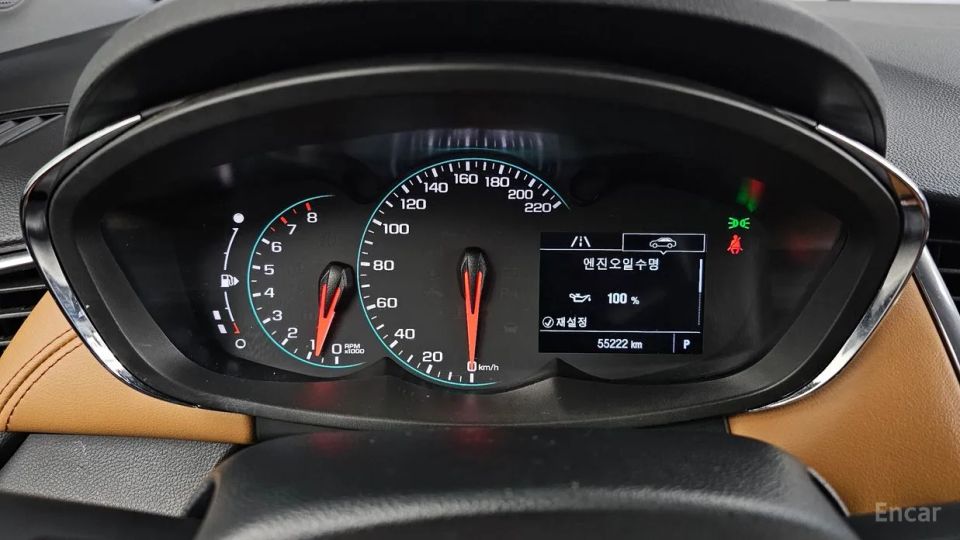 ChevroletGMDaewoo Trax