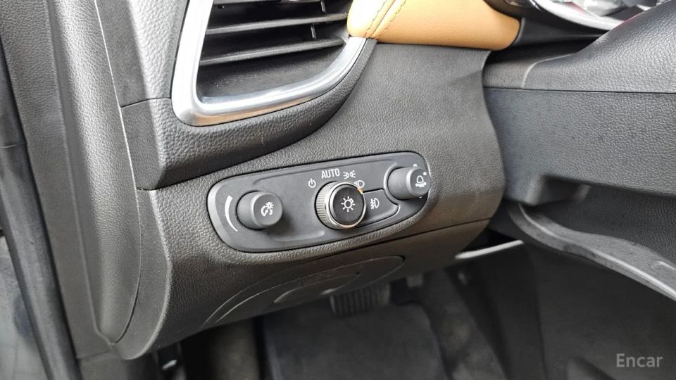 ChevroletGMDaewoo Trax