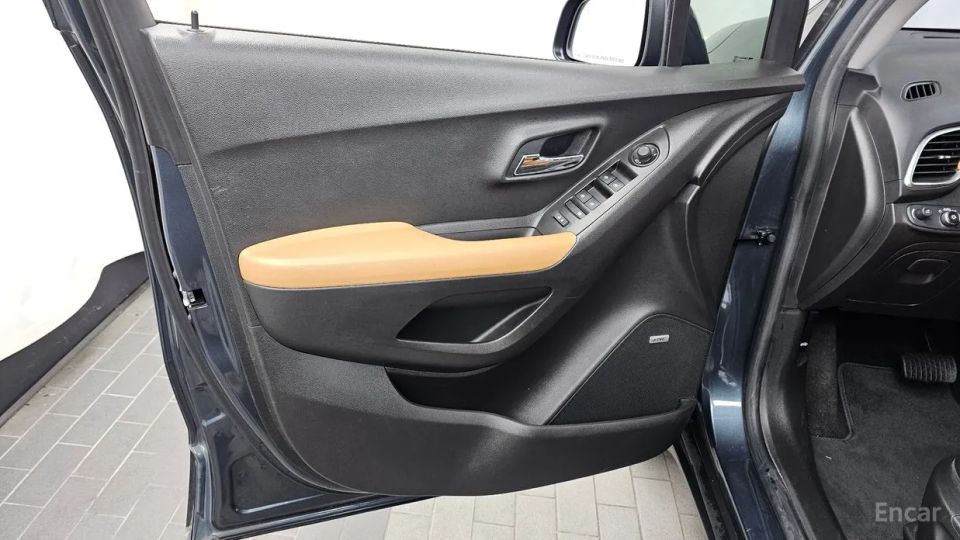 ChevroletGMDaewoo Trax