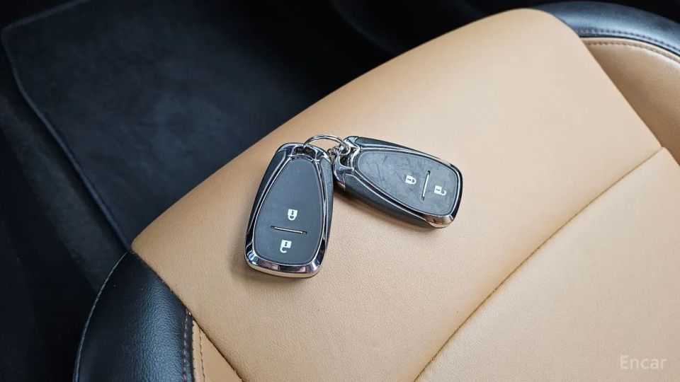 ChevroletGMDaewoo Trax