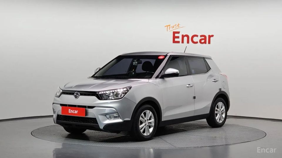 KG_Mobility_Ssangyong TIBOLI