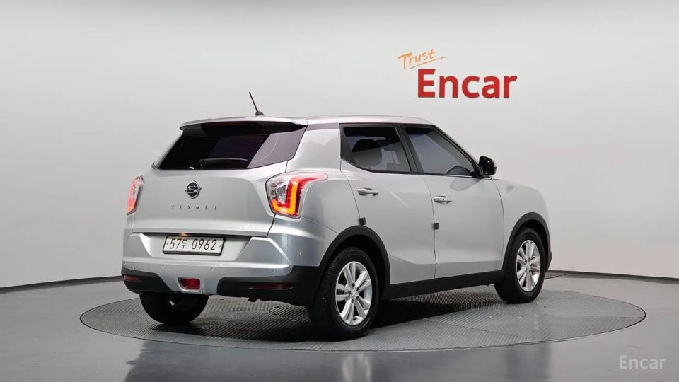 KG_Mobility_Ssangyong TIBOLI