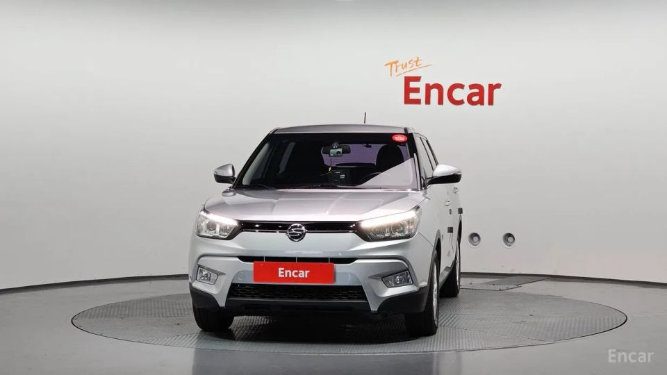 KG_Mobility_Ssangyong TIBOLI
