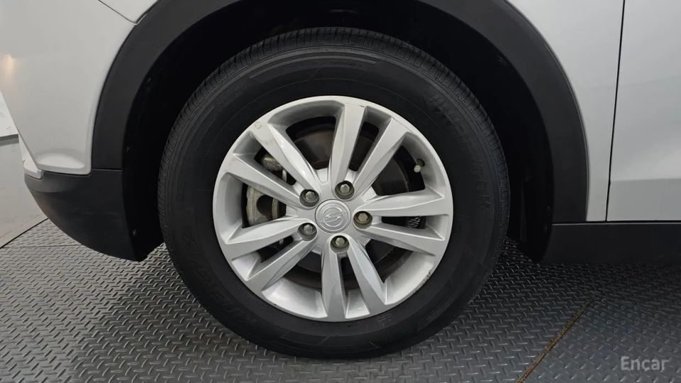 KG_Mobility_Ssangyong TIBOLI