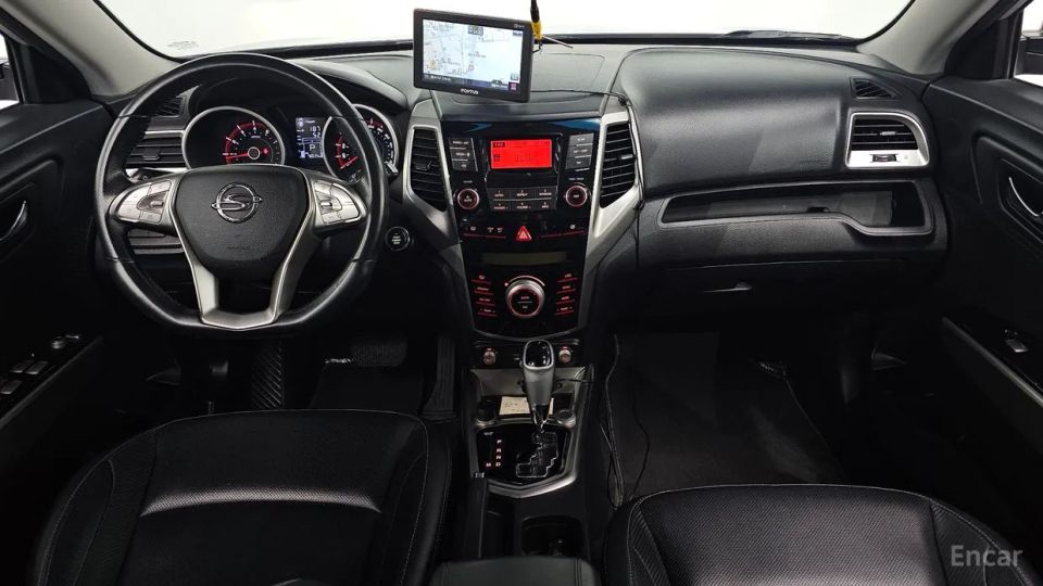 KG_Mobility_Ssangyong TIBOLI