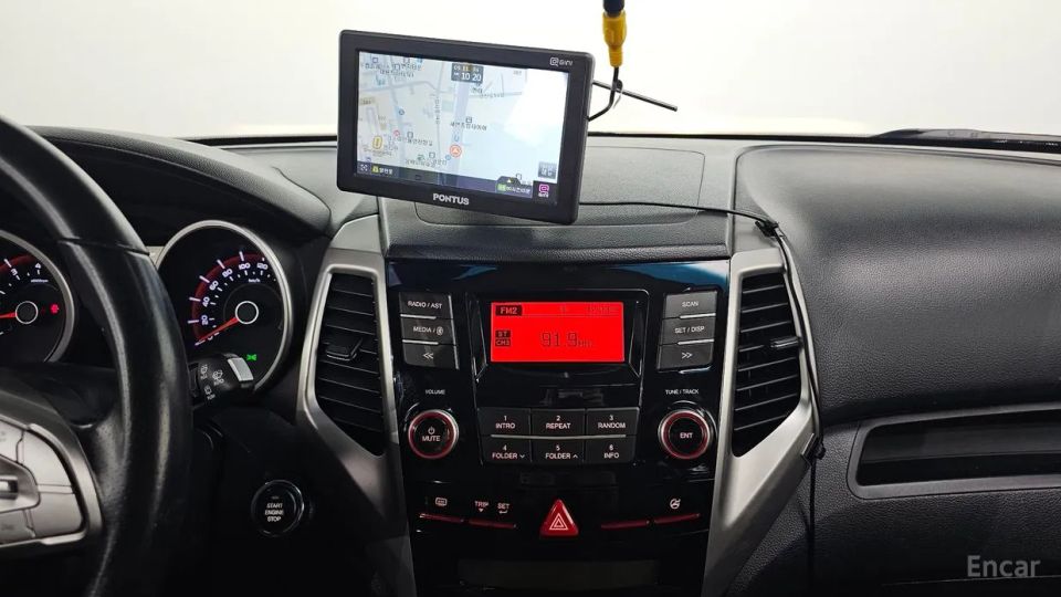 KG_Mobility_Ssangyong TIBOLI