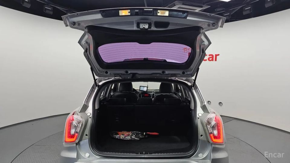 KG_Mobility_Ssangyong TIBOLI