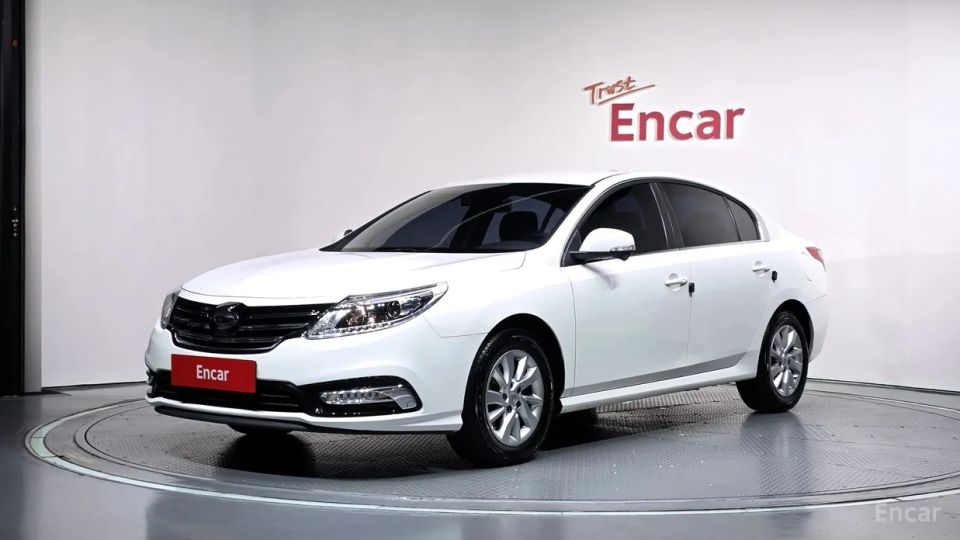 Renault-KoreaSamsung SM5