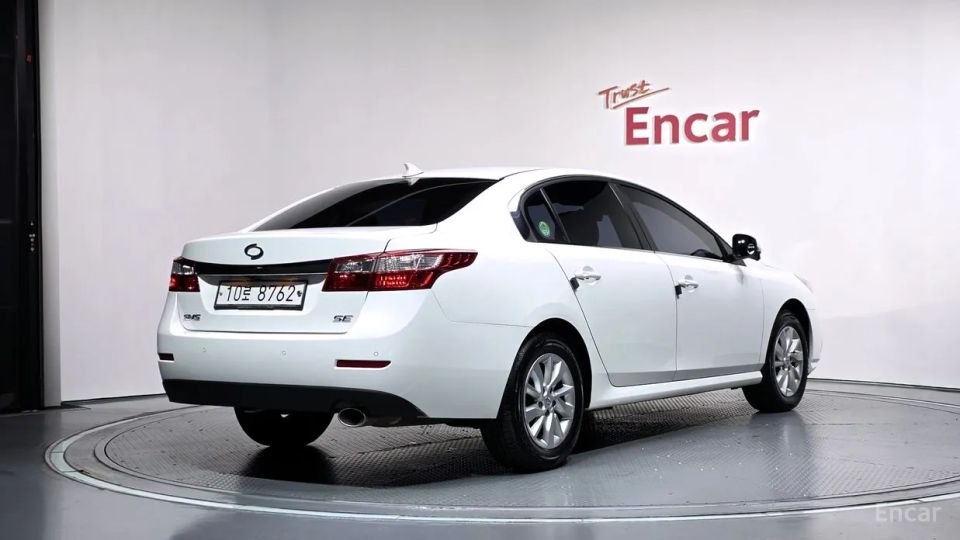 Renault-KoreaSamsung SM5