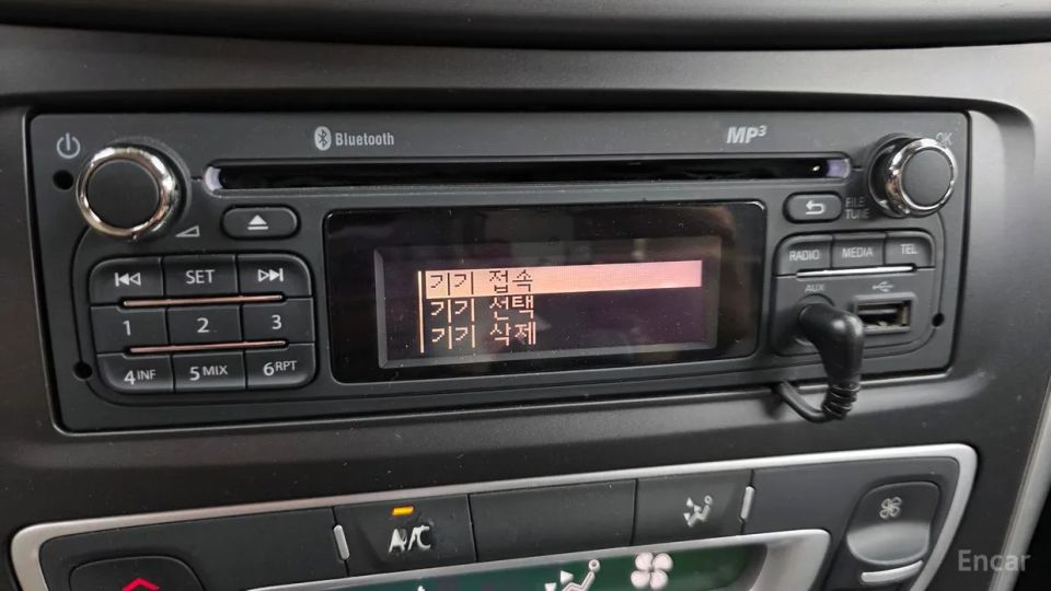 Renault-KoreaSamsung SM5