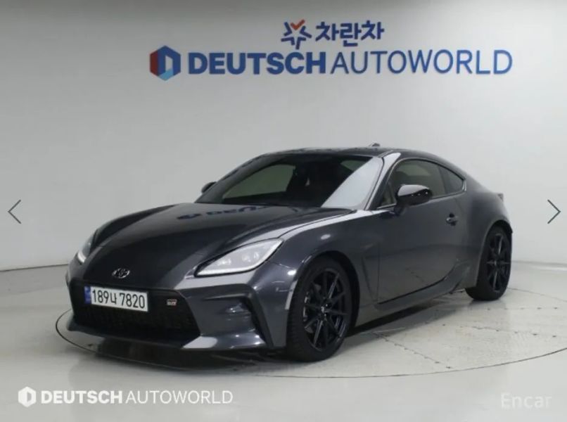 Toyota 86