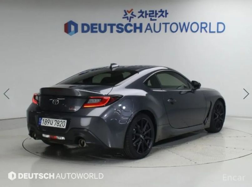 Toyota 86