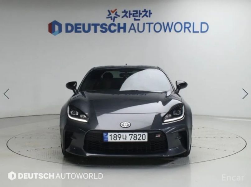 Toyota 86
