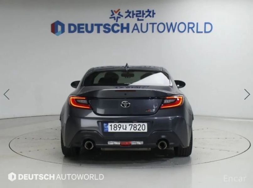 Toyota 86