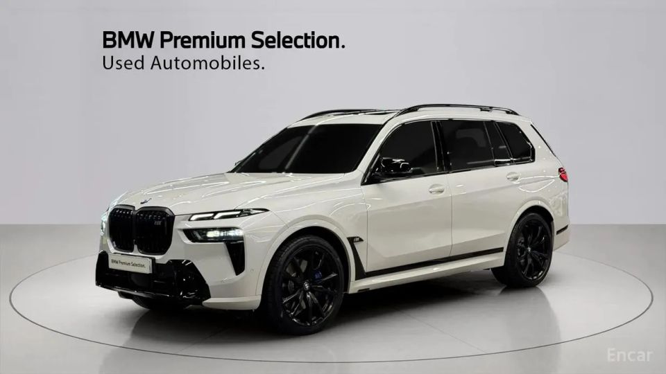 BMW X7