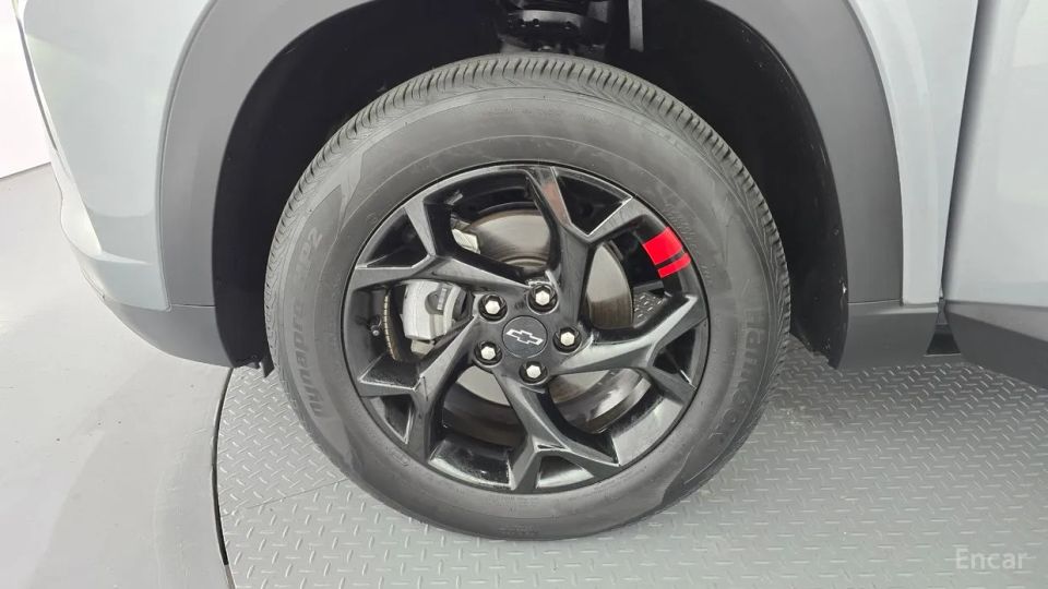 ChevroletGMDaewoo Trax