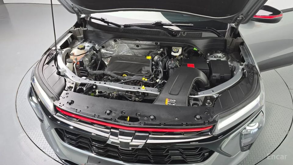 ChevroletGMDaewoo Trax