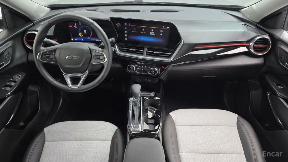 ChevroletGMDaewoo Trax
