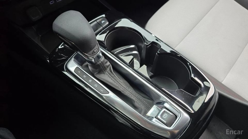 ChevroletGMDaewoo Trax