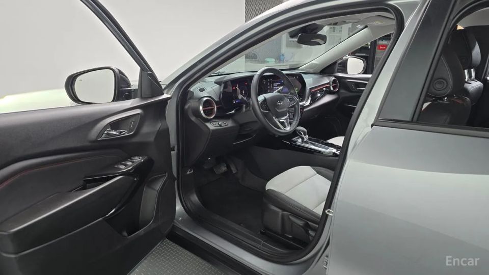 ChevroletGMDaewoo Trax