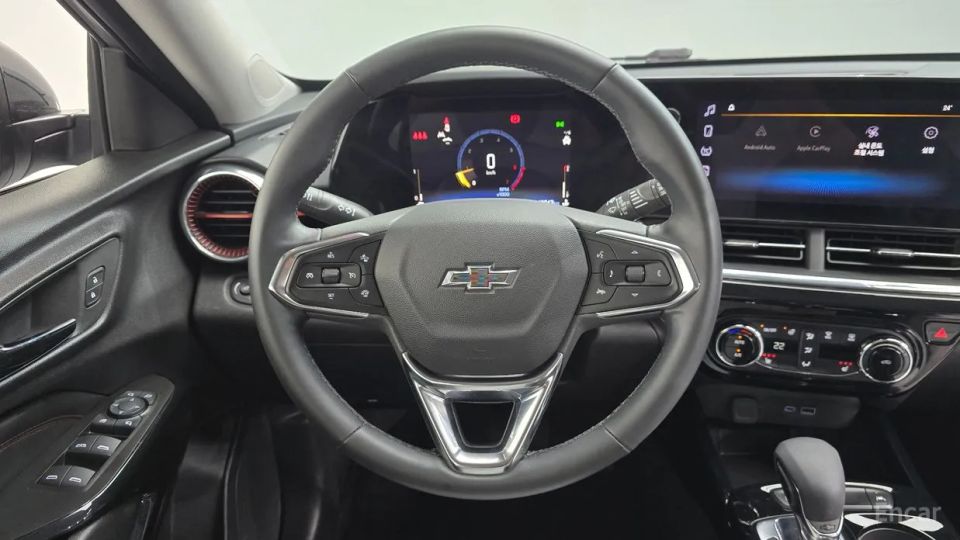 ChevroletGMDaewoo Trax