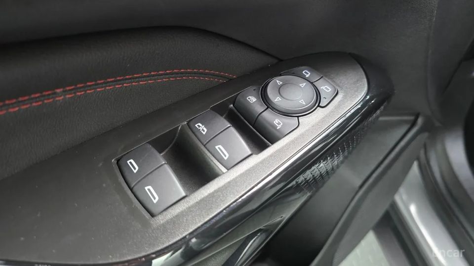 ChevroletGMDaewoo Trax