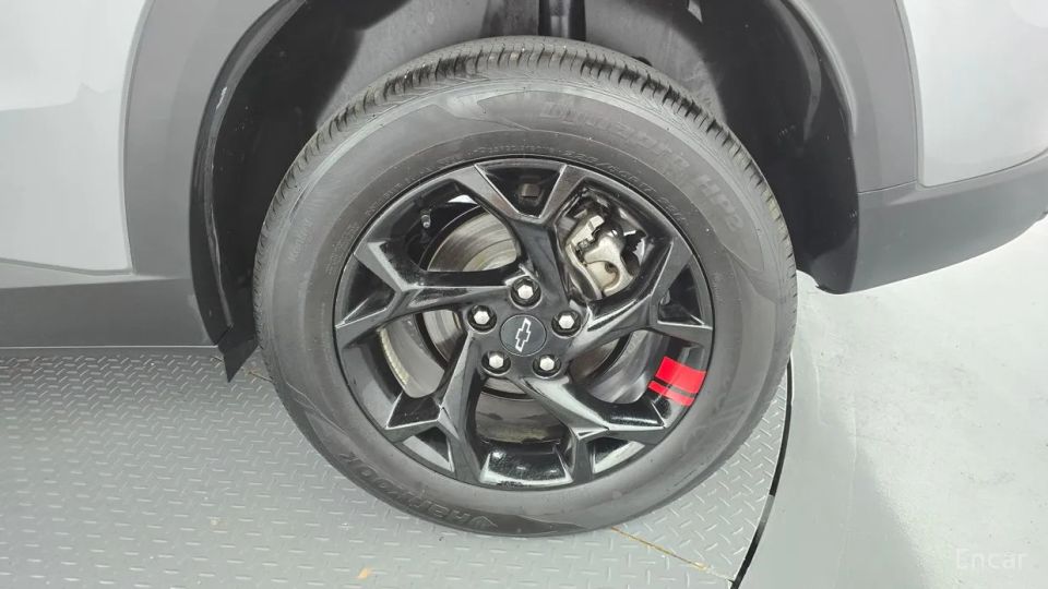 ChevroletGMDaewoo Trax