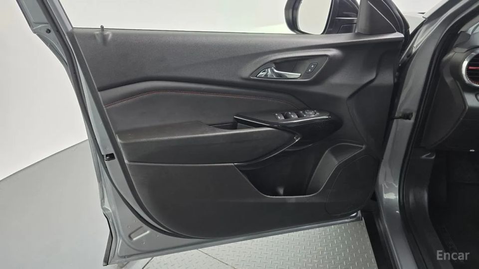 ChevroletGMDaewoo Trax
