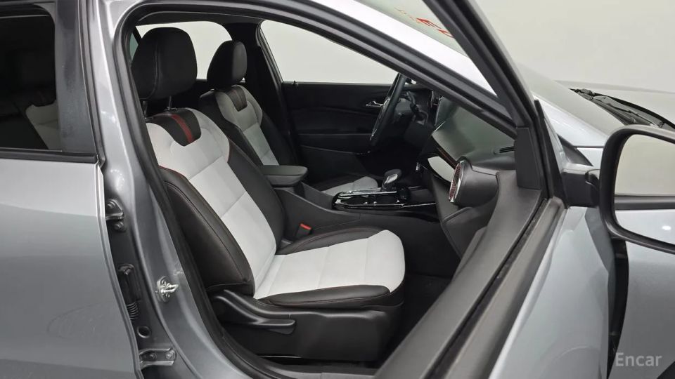 ChevroletGMDaewoo Trax