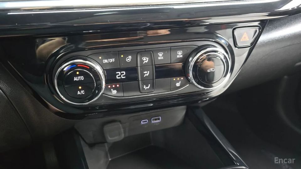 ChevroletGMDaewoo Trax