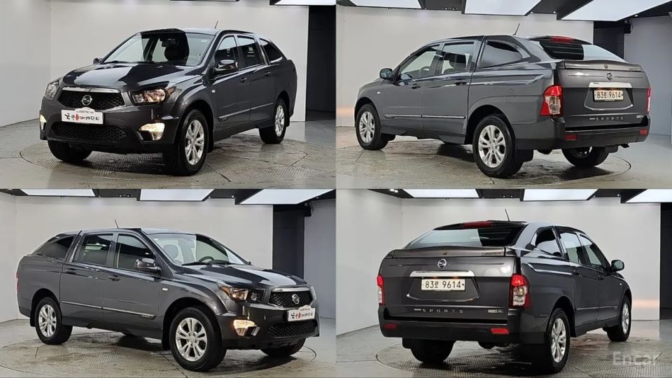 KG_Mobility_Ssangyong KORANDO