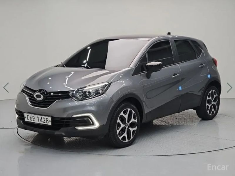 Renault-KoreaSamsung QM3