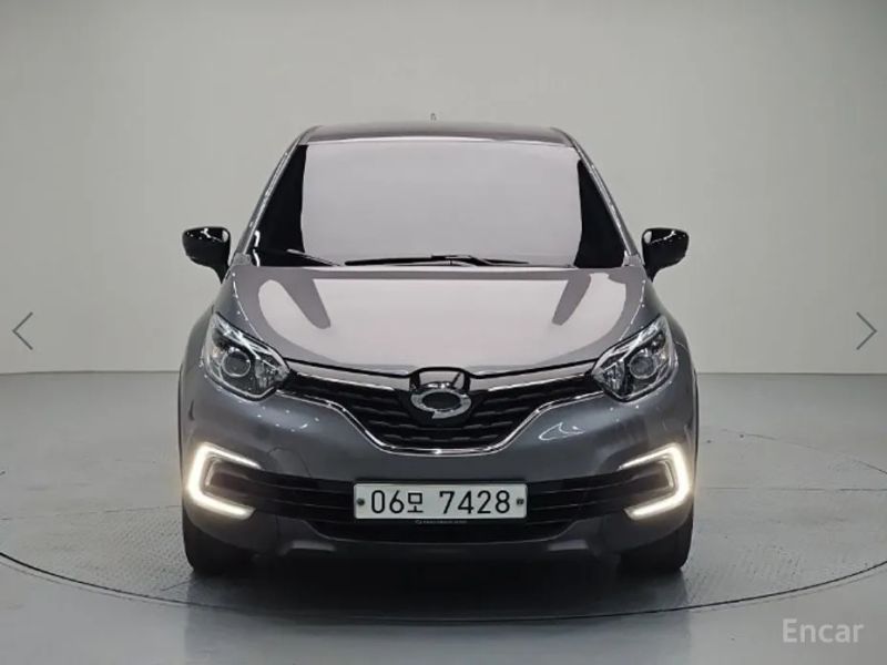Renault-KoreaSamsung QM3