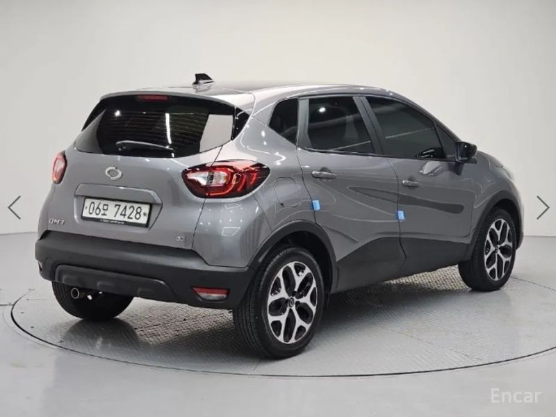 Renault-KoreaSamsung QM3