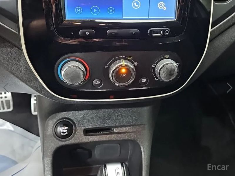 Renault-KoreaSamsung QM3