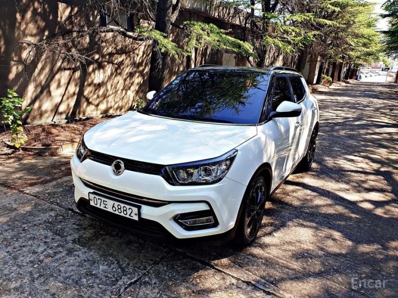 KG_Mobility_Ssangyong TIBOLI
