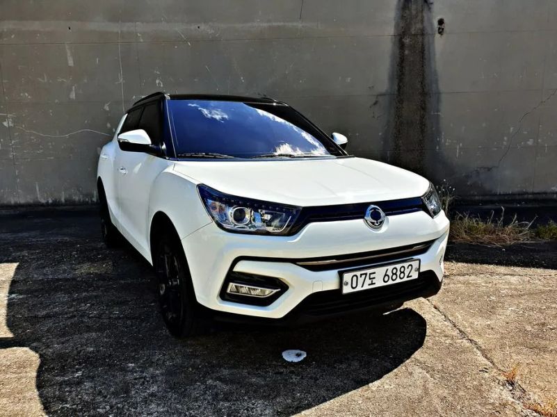 KG_Mobility_Ssangyong TIBOLI
