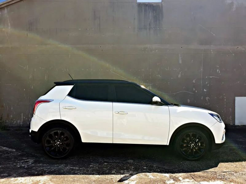KG_Mobility_Ssangyong TIBOLI
