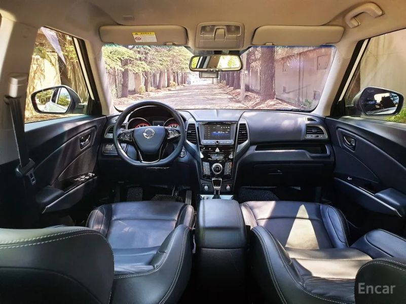 KG_Mobility_Ssangyong TIBOLI